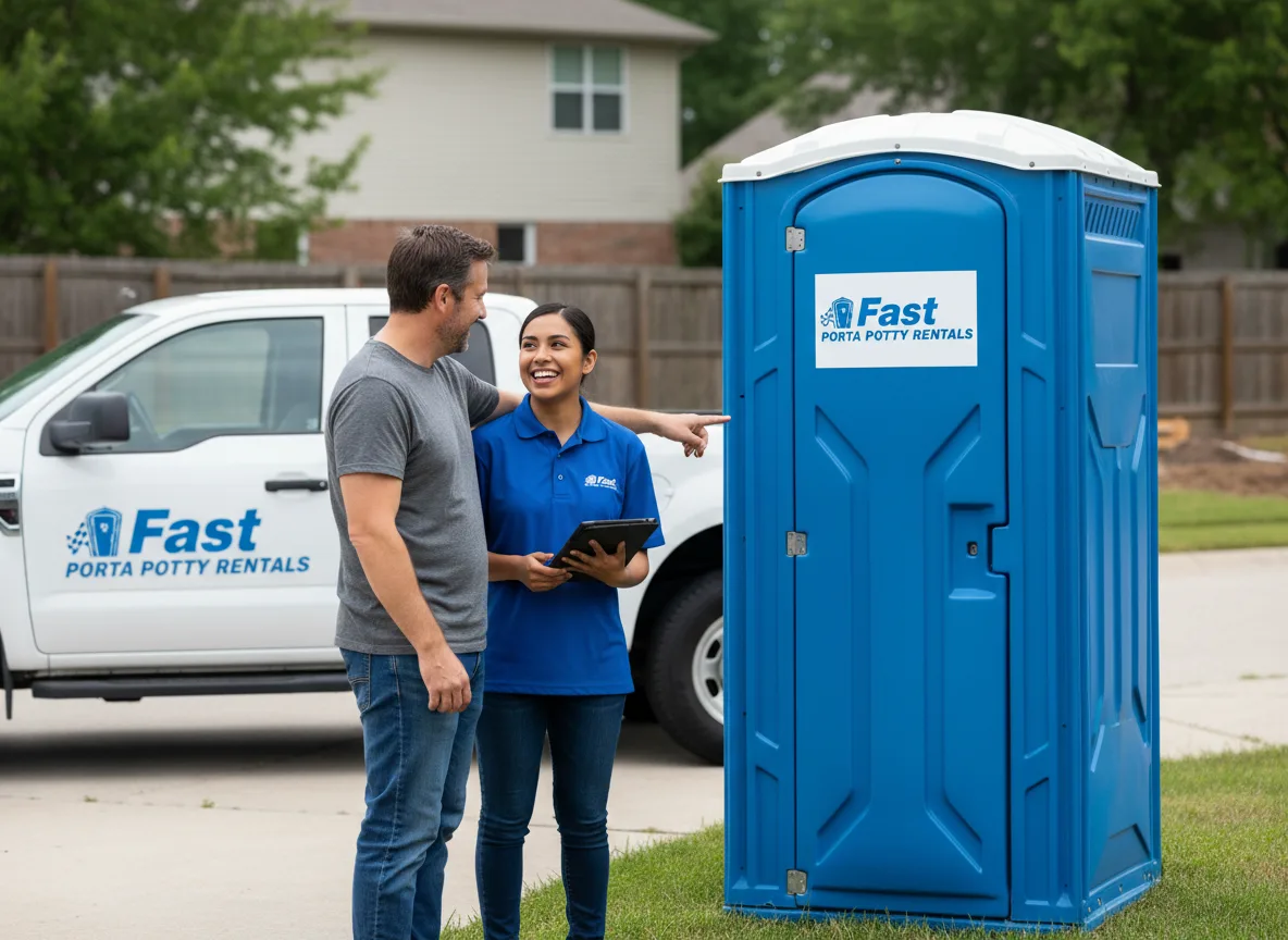 Standard Porta Potty Rentals Stratford, WI FAQs